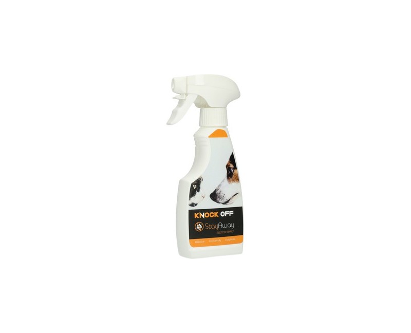 Spray repelent animale Indoor Stay Away .