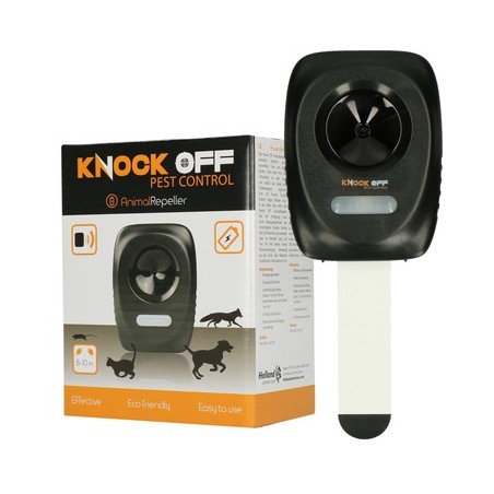 Dispozitiv electronic pentru indepartarea animalelor