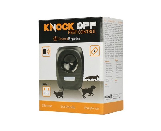 Dispozitiv electronic pentru indepartarea animalelor