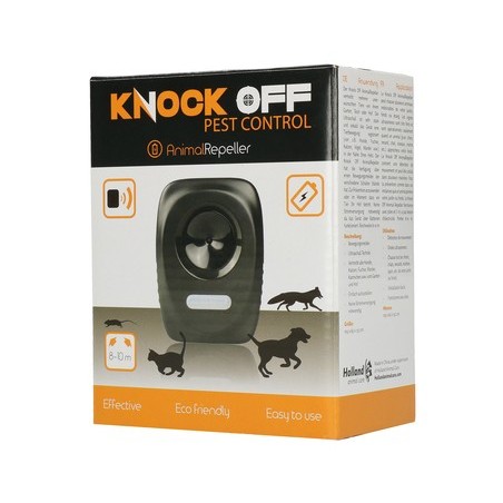Dispozitiv electronic pentru indepartarea animalelor