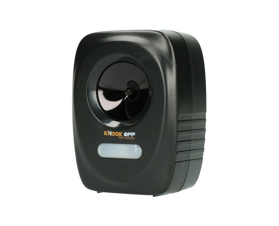 Dispozitiv electronic pentru indepartarea animalelor