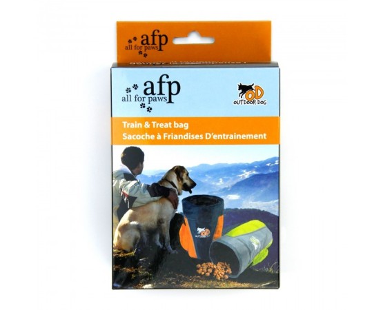 Saculet pentru recompensa dresaj canin