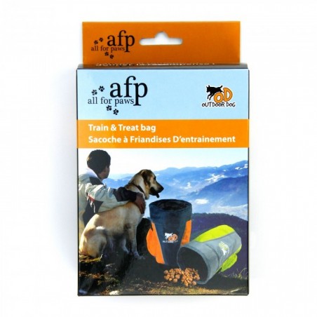 Saculet pentru recompensa dresaj canin
