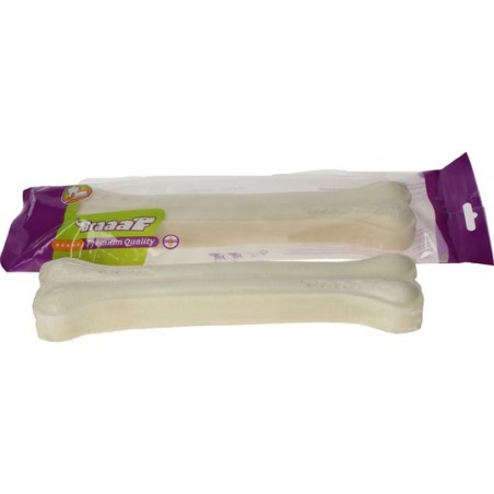 Os de ros pentru caini din piele bruta vita Braaaf