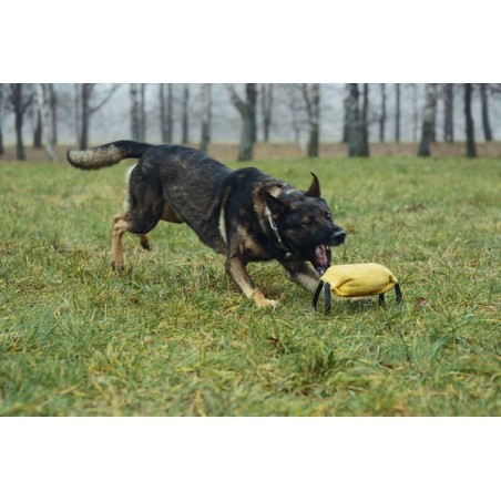 Perna de muscatura pentru dresaj canin , din material francez