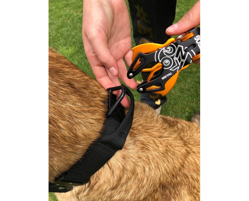 Lesa tactica pentru caini utilitari Euro Joe