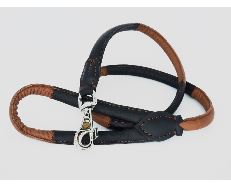 Lesa de lux rotunda pentru caini