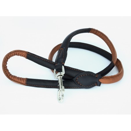 Lesa de lux rotunda pentru caini