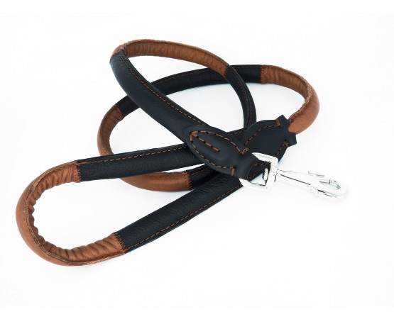 Lesa de lux rotunda pentru caini