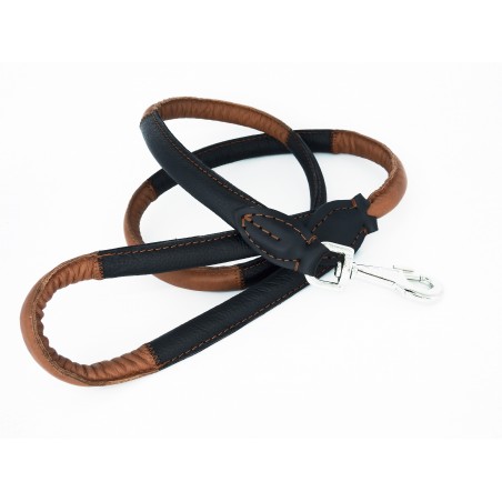 Lesa de lux rotunda pentru caini