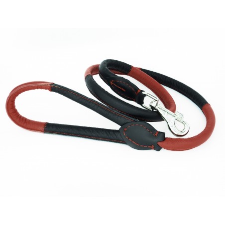 Lesa de lux rotunda pentru caini