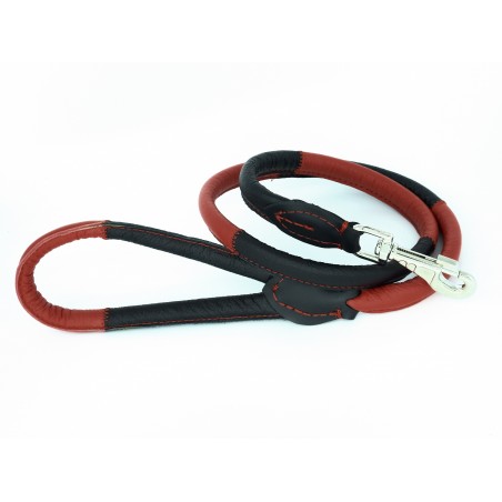 Lesa de lux rotunda pentru caini