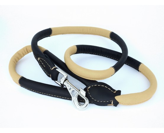 Lesa rotunda de lux pentru caini