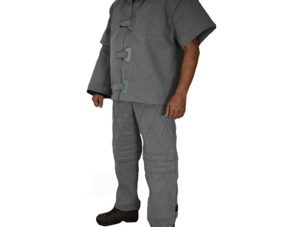 Pantaloni tip salopeta IPO / IGP