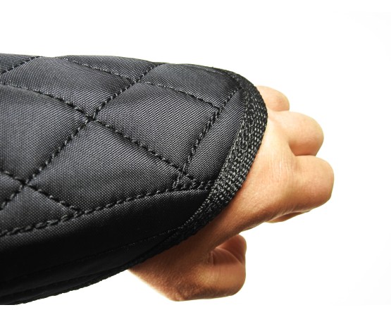 Protectie profesionala antebrat pentru dresaj canin