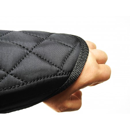 Protectie profesionala antebrat pentru dresaj canin