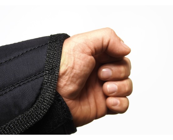 Protectie profesionala antebrat pentru dresaj canin