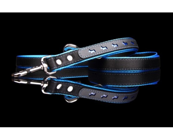 Lesa reflectorizanta pentru caini