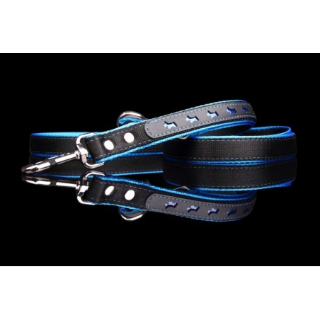 Lesa reflectorizanta pentru caini