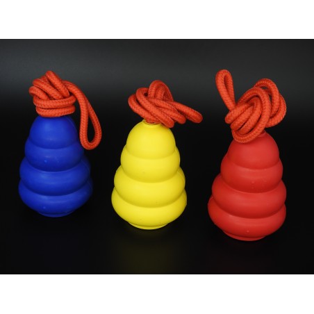 Jucarie cu snur pentru dresaj canin