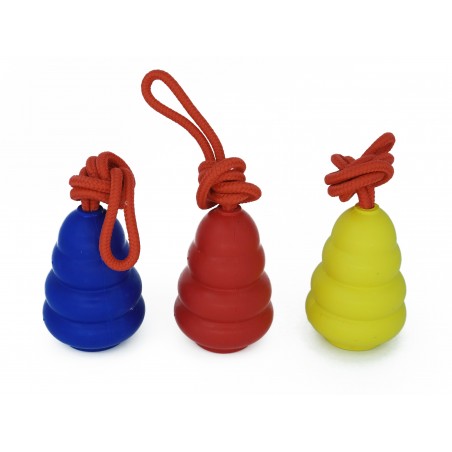 Jucarie cu snur pentru dresaj canin