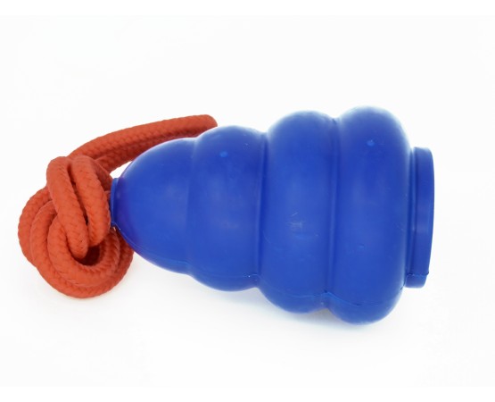 Jucarie cu snur pentru dresaj canin