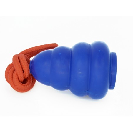 Jucarie cu snur pentru dresaj canin