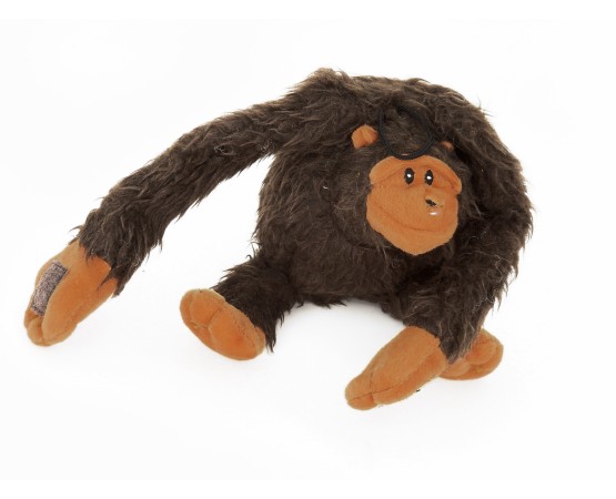 Jucarie din plus pentru caini Gorilla