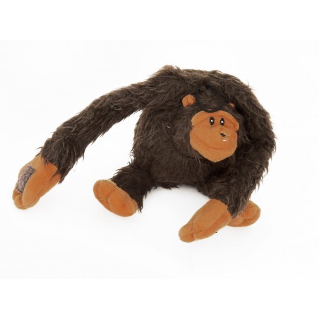 Jucarie din plus pentru caini Gorilla
