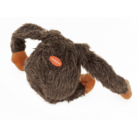 Jucarie din plus pentru caini Gorilla