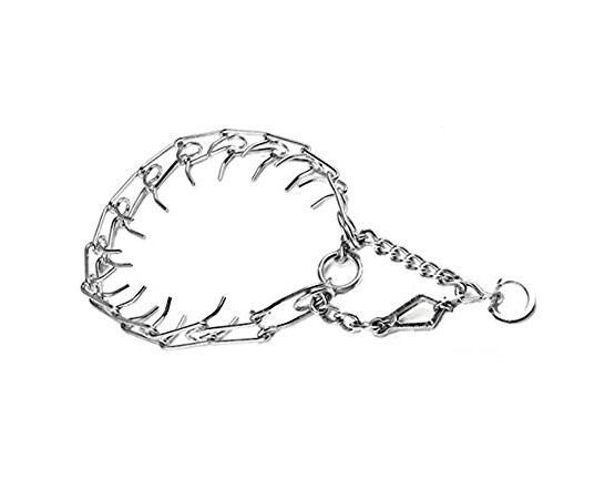 Zgarda de forta pentru dresaj canin