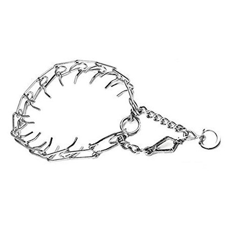 Zgarda de forta pentru dresaj canin