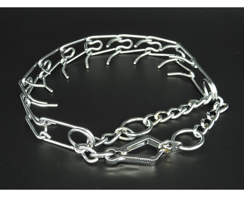 Zgarda de forta pentru dresaj canin