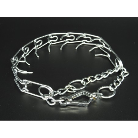 Zgarda de forta pentru dresaj canin