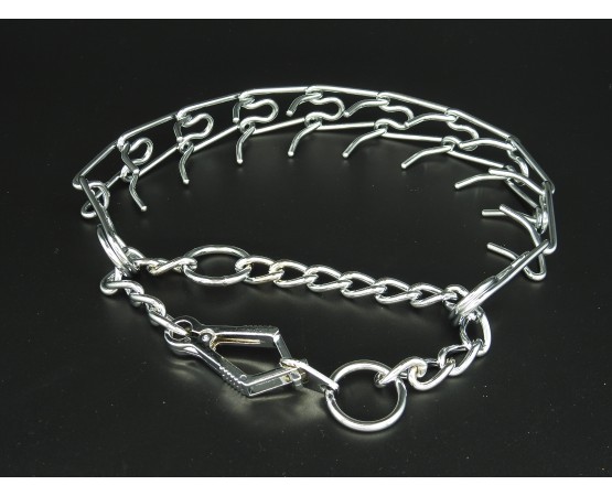 Zgarda de forta pentru dresaj canin