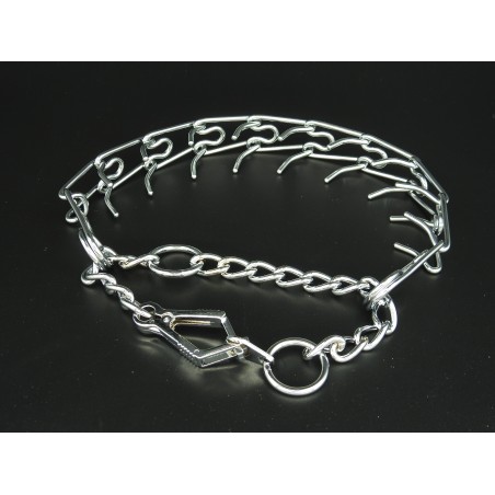 Zgarda de forta pentru dresaj canin