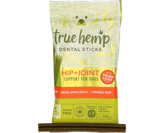 Recompense stick True Hemp articulatii caini