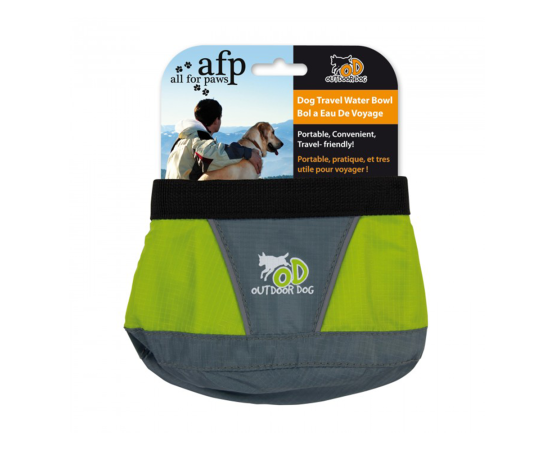 Recipient pentru apa caini Outdoor Dog Water Bowl
