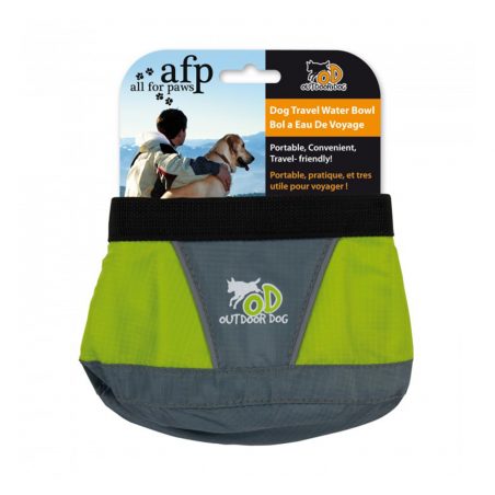 Recipient pentru apa caini Outdoor Dog Water Bowl