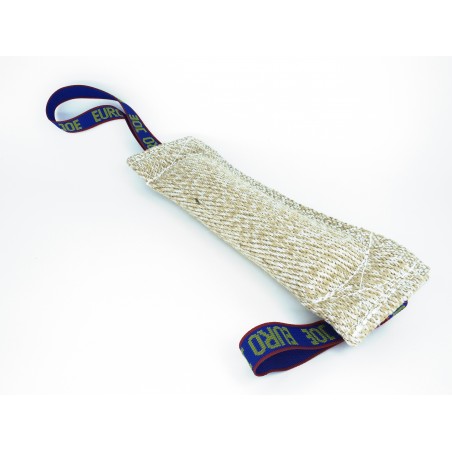 Tug din iuta pentru dresaj canin Euro Joe