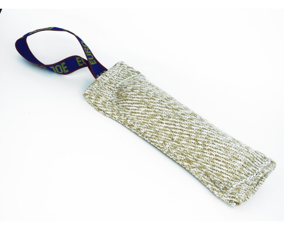 Tug din iuta pentru dresaj canin Euro Joe