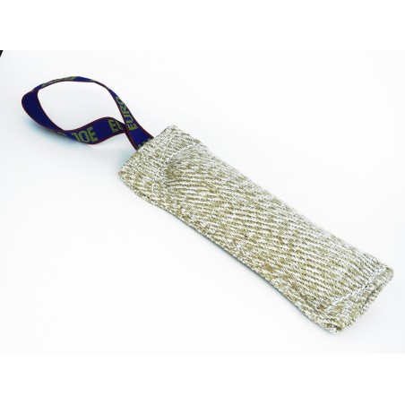 Tug din iuta pentru dresaj canin Euro Joe