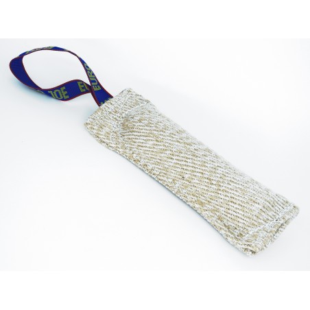 Tug din iuta pentru dresaj canin Euro Joe