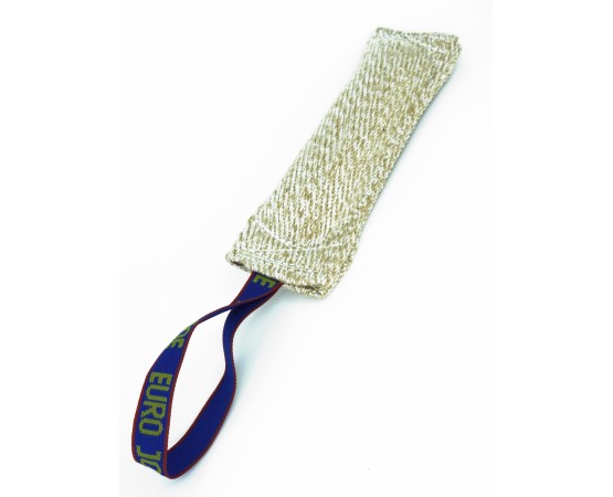 Tug din iuta pentru dresaj canin Euro Joe