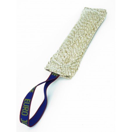 Tug din iuta pentru dresaj canin Euro Joe