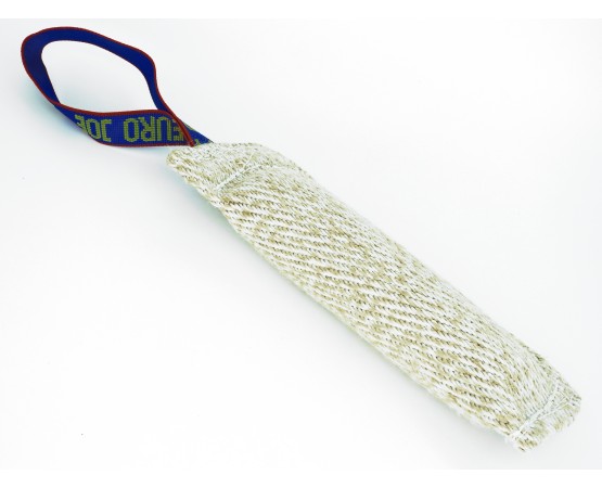 Tug din iuta pentru dresaj canin Euro Joe