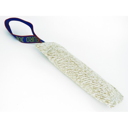 Tug din iuta pentru dresaj canin Euro Joe