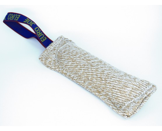 Tug din iuta pentru dresaj canin Euro Joe