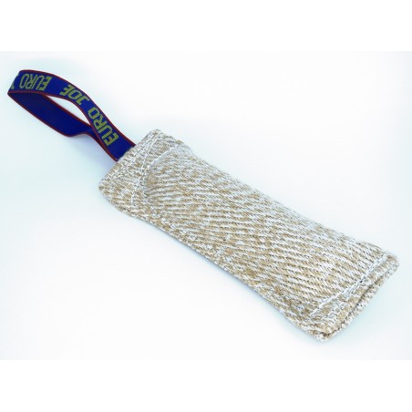 Tug din iuta pentru dresaj canin Euro Joe