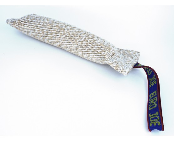 Tug din iuta pentru dresaj canin Euro Joe